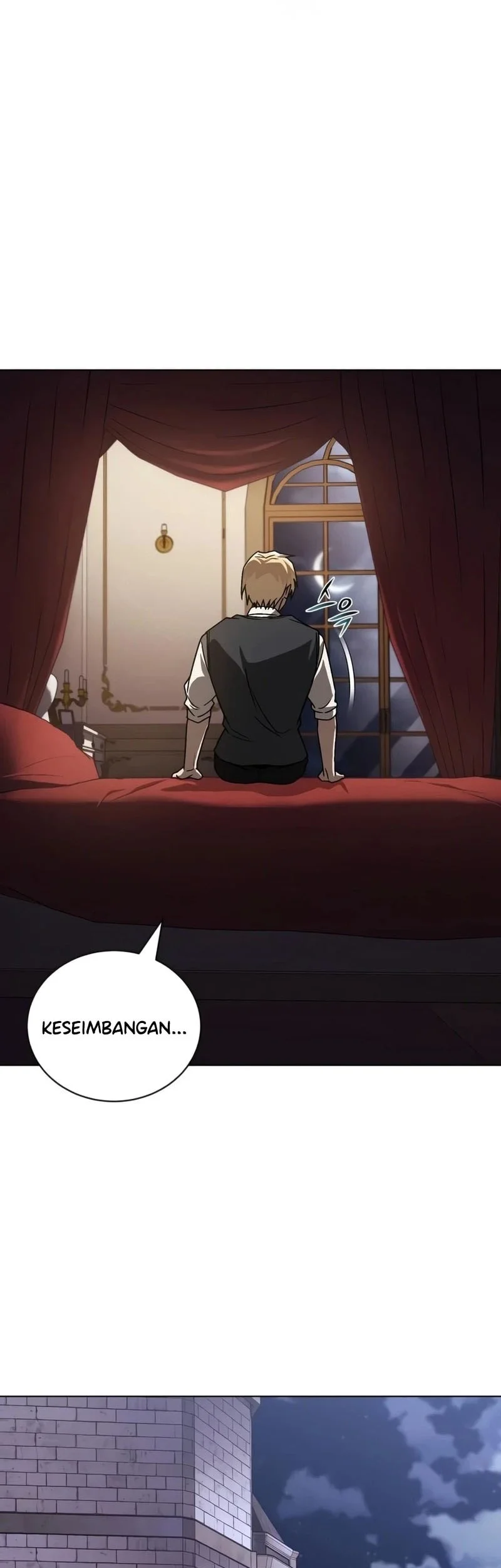 Lazy Prince Becomes a Genius Chapter 152 Gambar 36