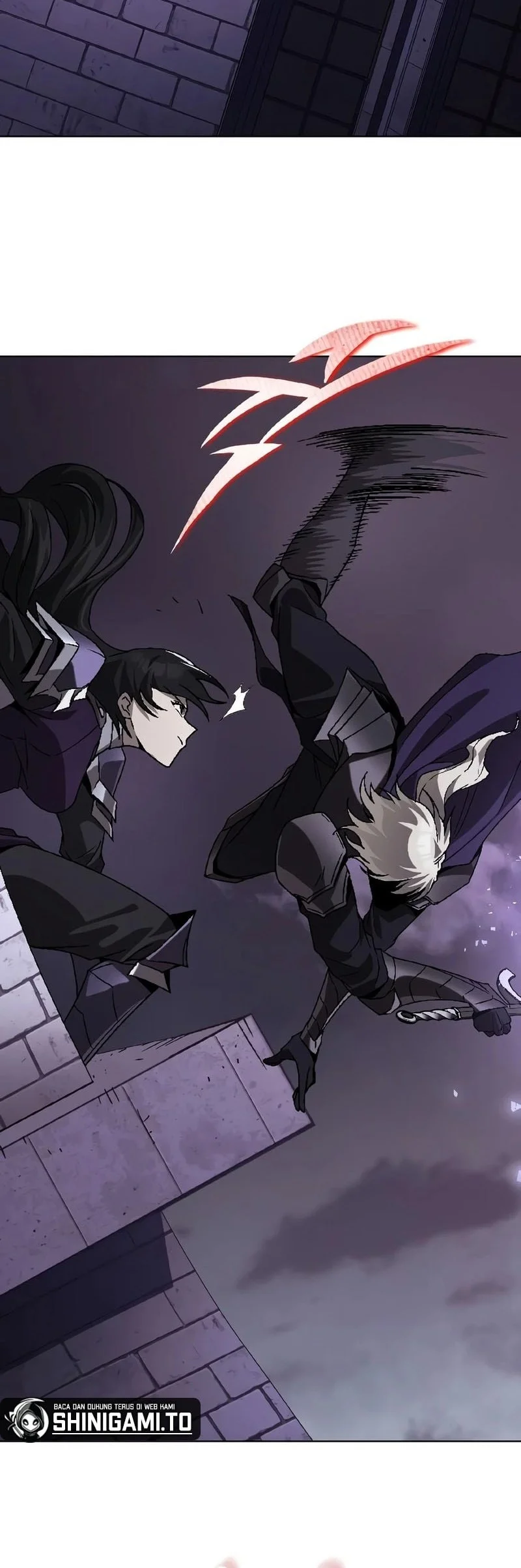 Lazy Prince Becomes a Genius Chapter 153 Gambar 41