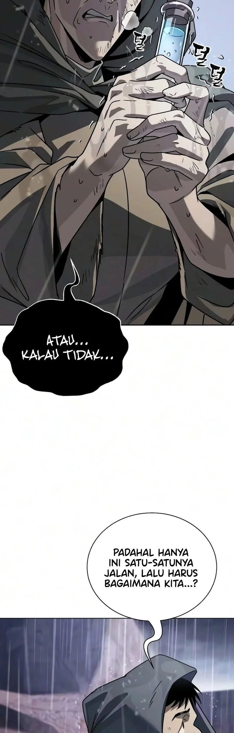 Lazy Prince Becomes a Genius Chapter 157 Gambar 33