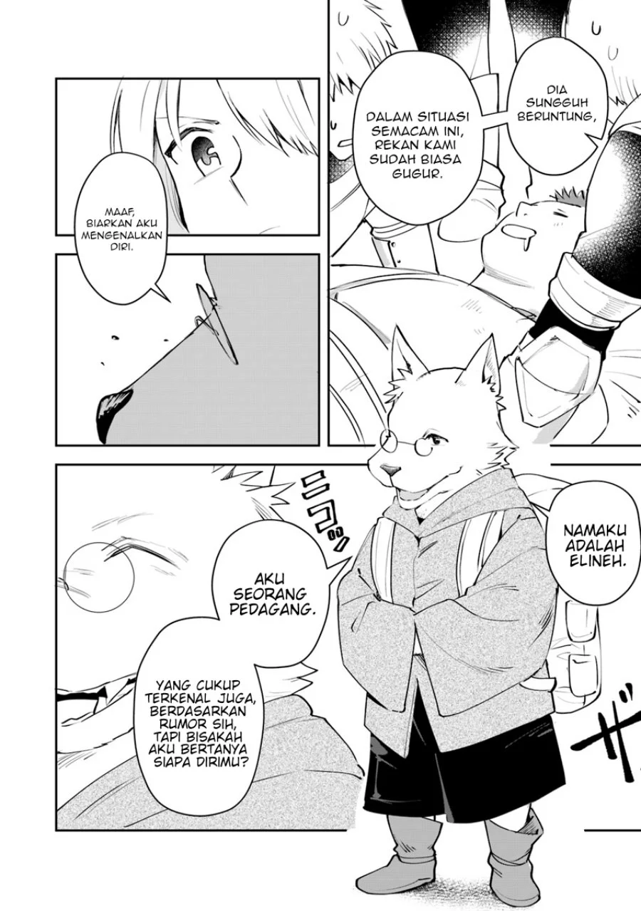Leadale no Daichi nite Chapter 5 halaman 15