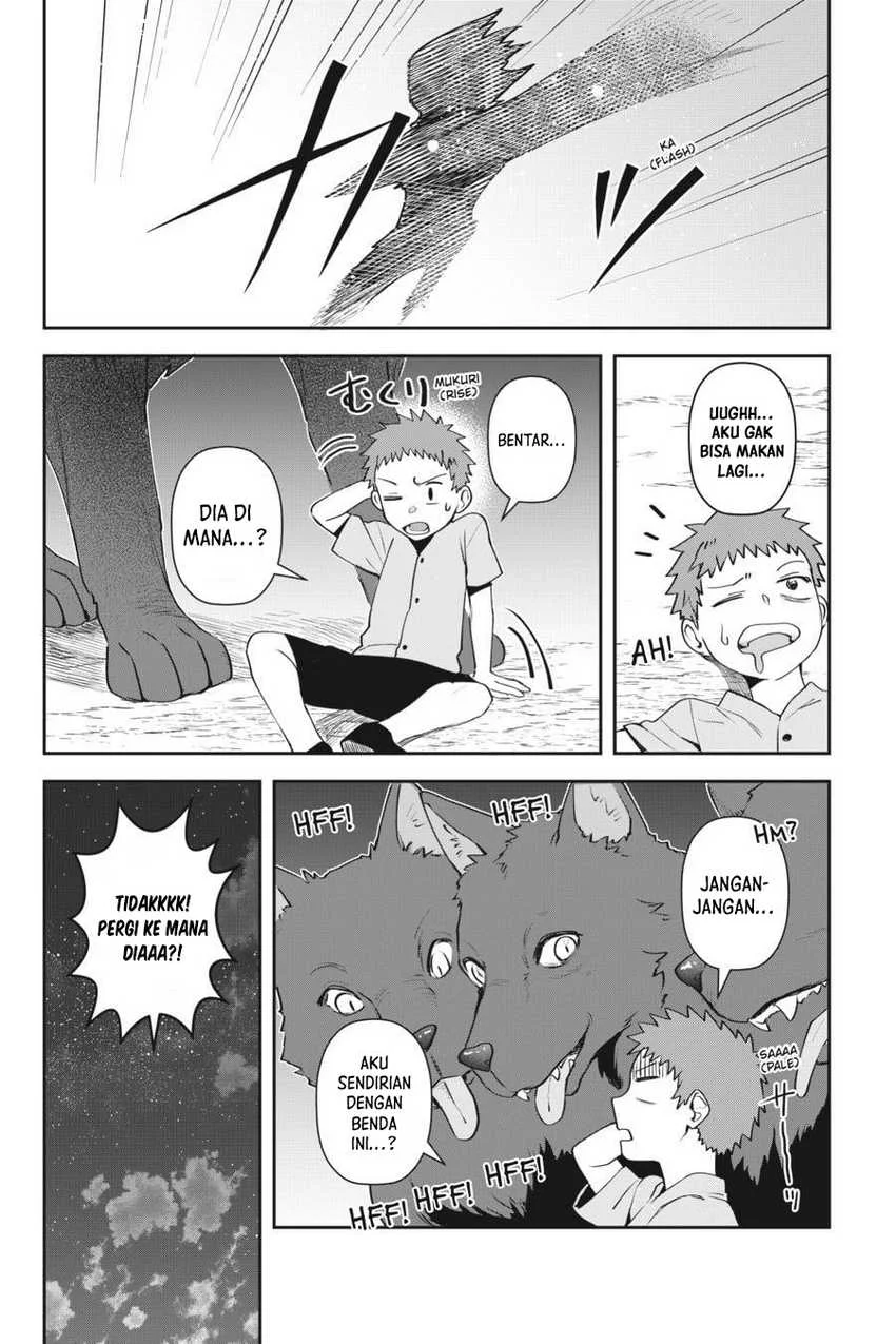 Leadale no Daichi nite Chapter 9 halaman 16