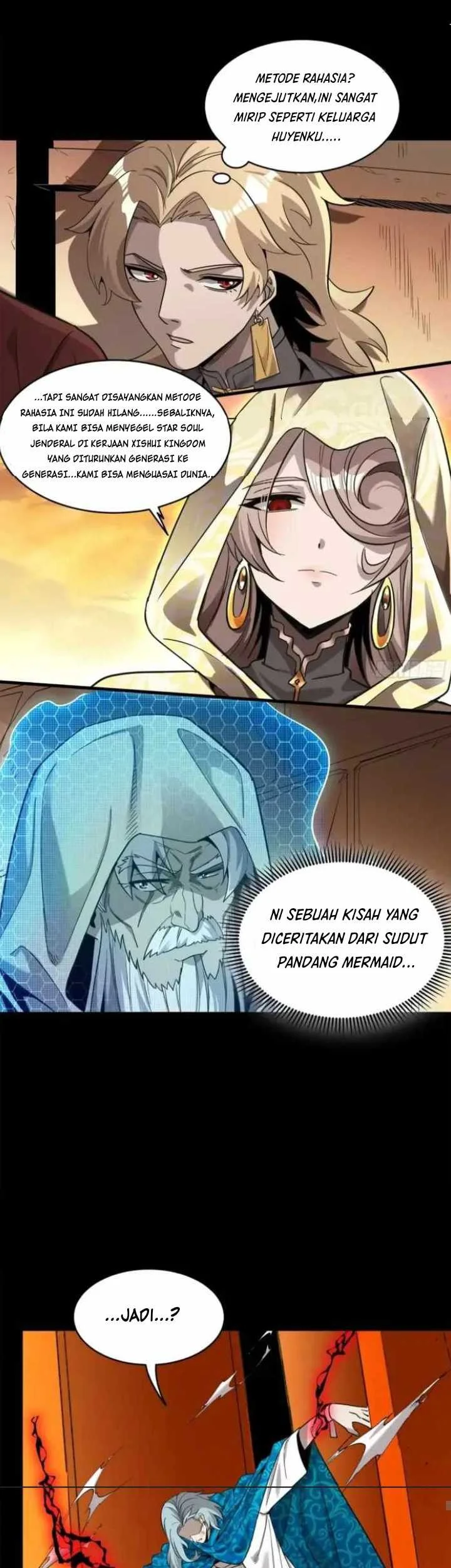 Legend of Star General Chapter 118 Gambar 17