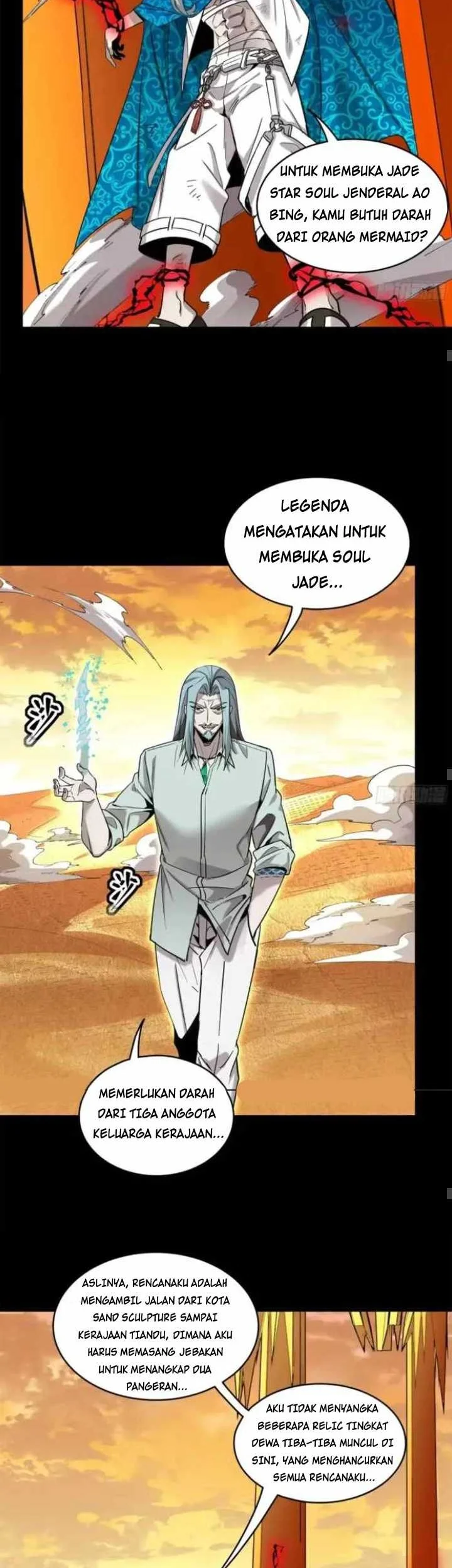 Legend of Star General Chapter 118 Gambar 18