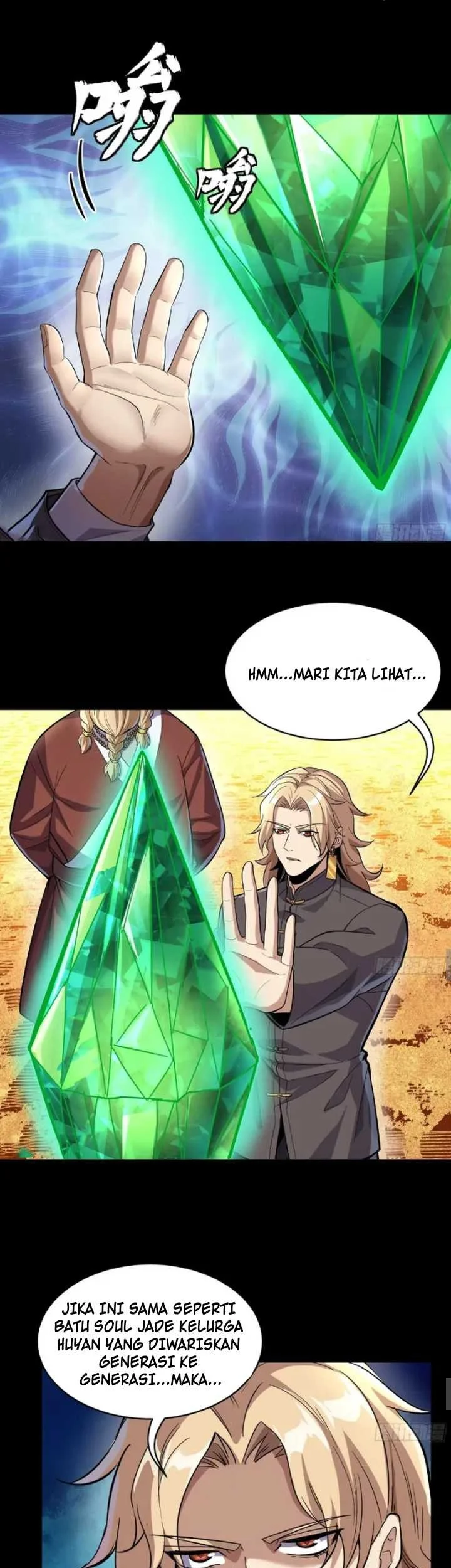 Legend of Star General Chapter 120 Gambar 12