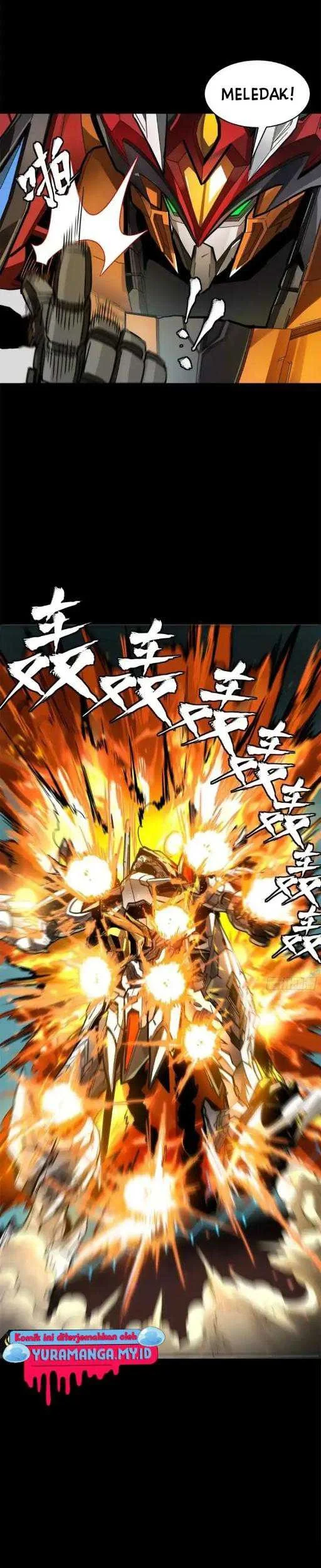 Legend of Star General Chapter 211 Gambar 27