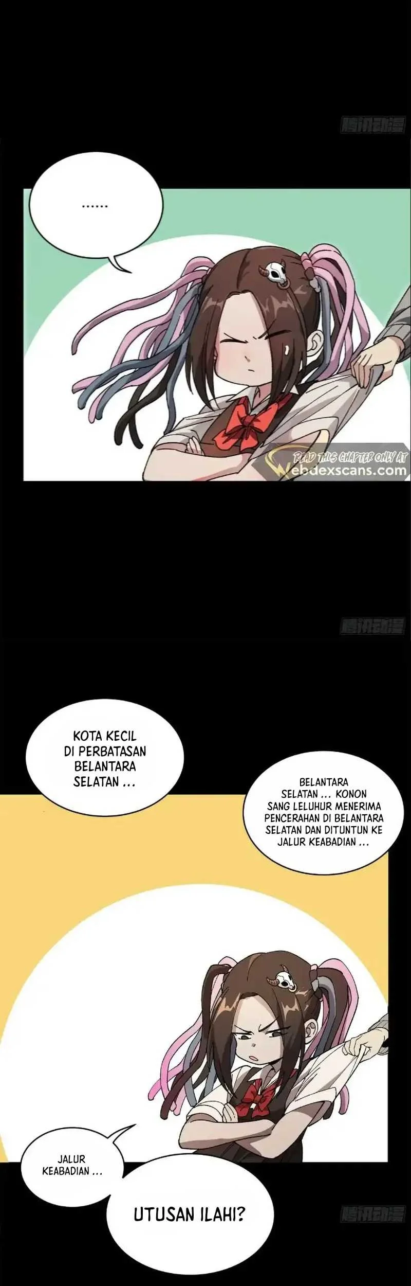 Legend of Star General Chapter 212 Gambar 21