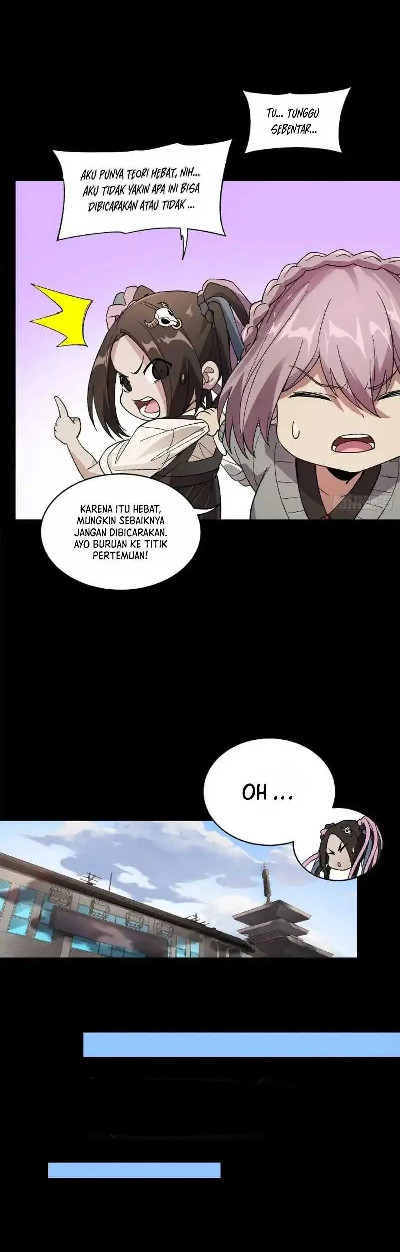 Legend of Star General Chapter 212 Gambar 22