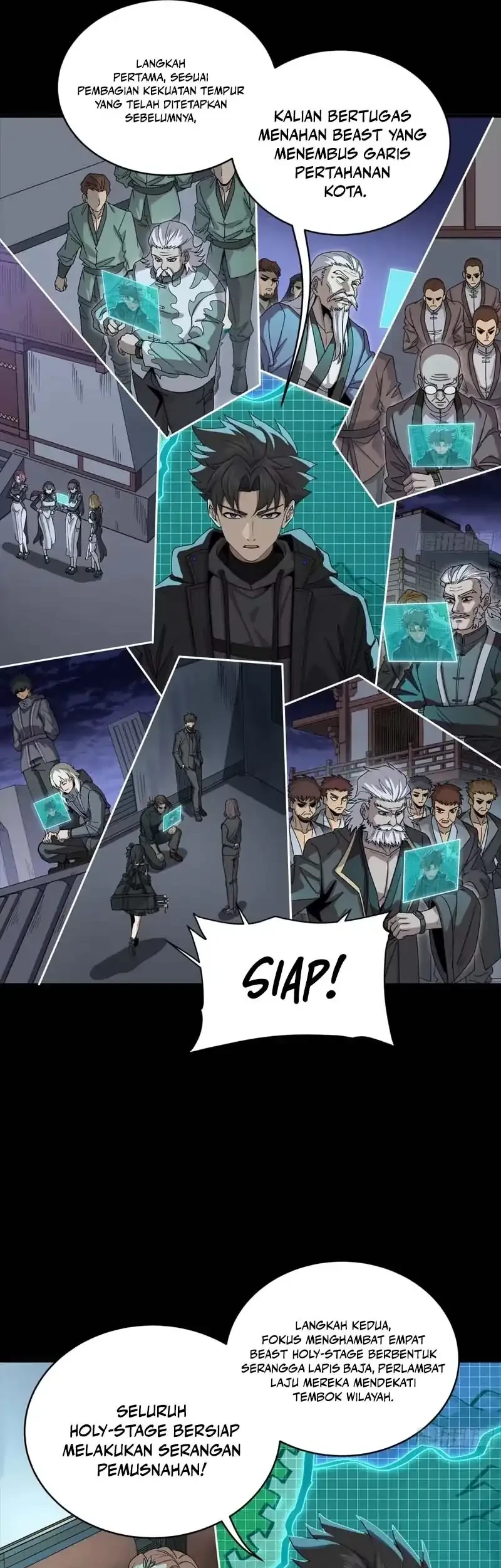 Legend of Star General Chapter 338 Gambar 20