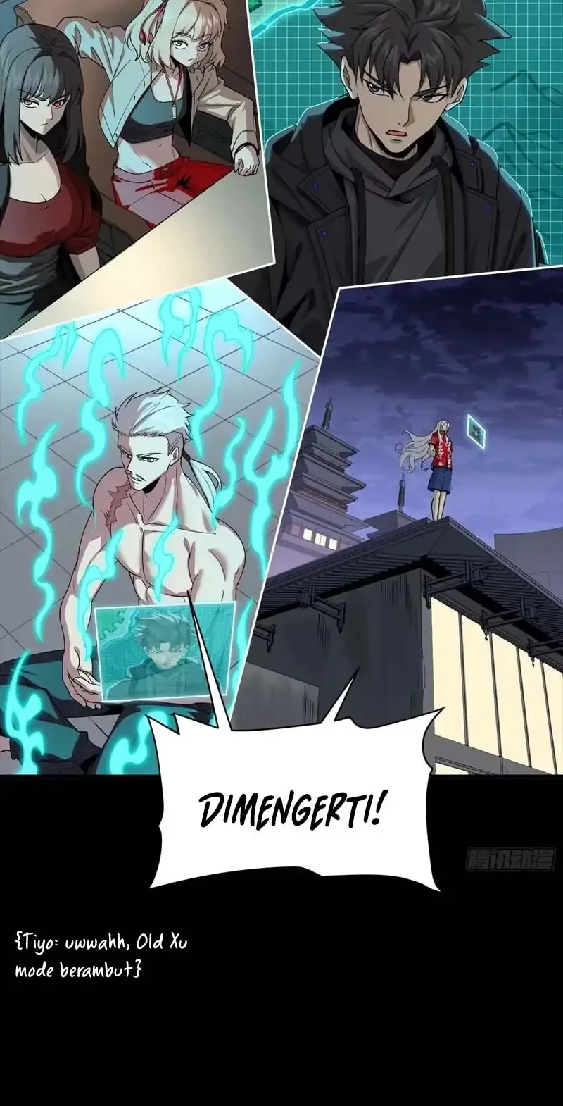 Legend of Star General Chapter 338 Gambar 21