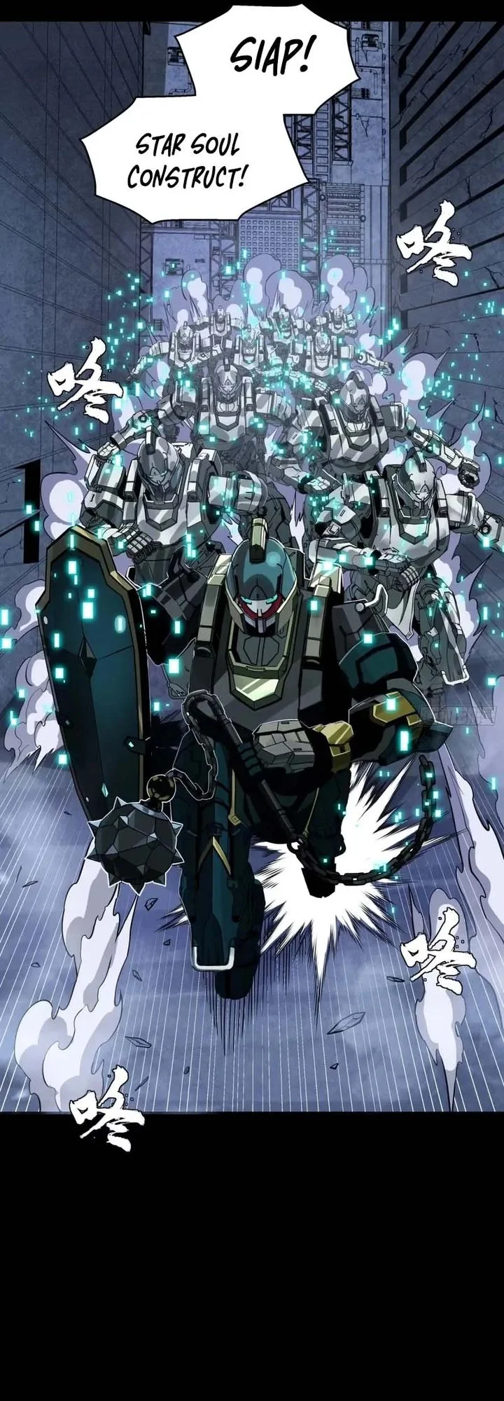 Legend of Star General Chapter 339 Gambar 21