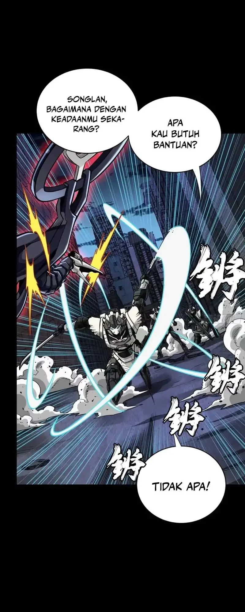 Legend of Star General Chapter 340 Gambar 25