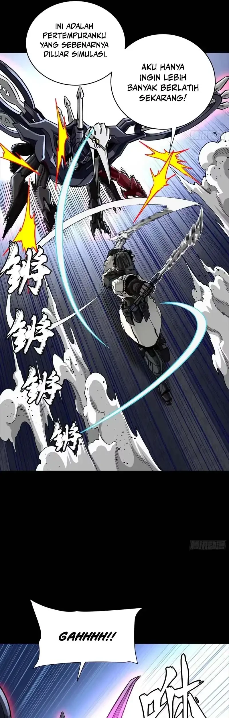 Legend of Star General Chapter 340 Gambar 26