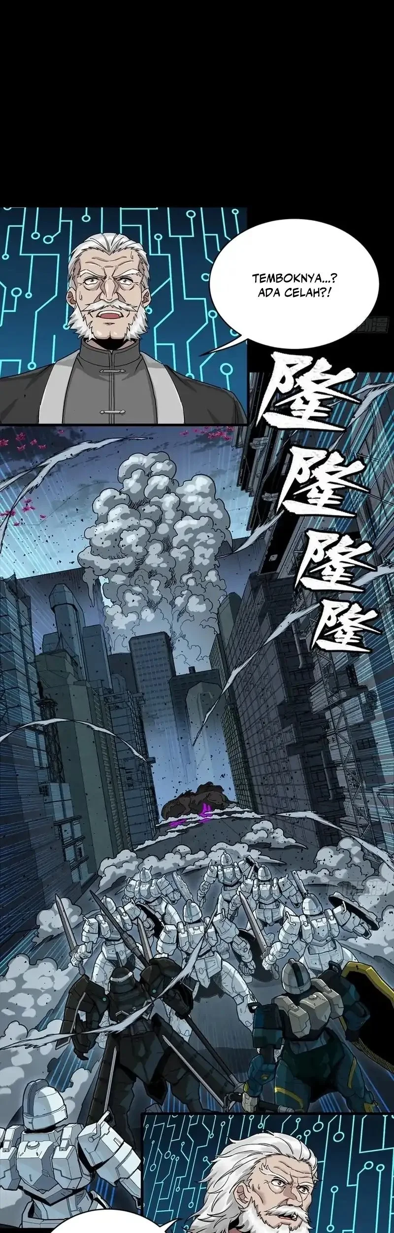 Legend of Star General Chapter 349 Gambar 22