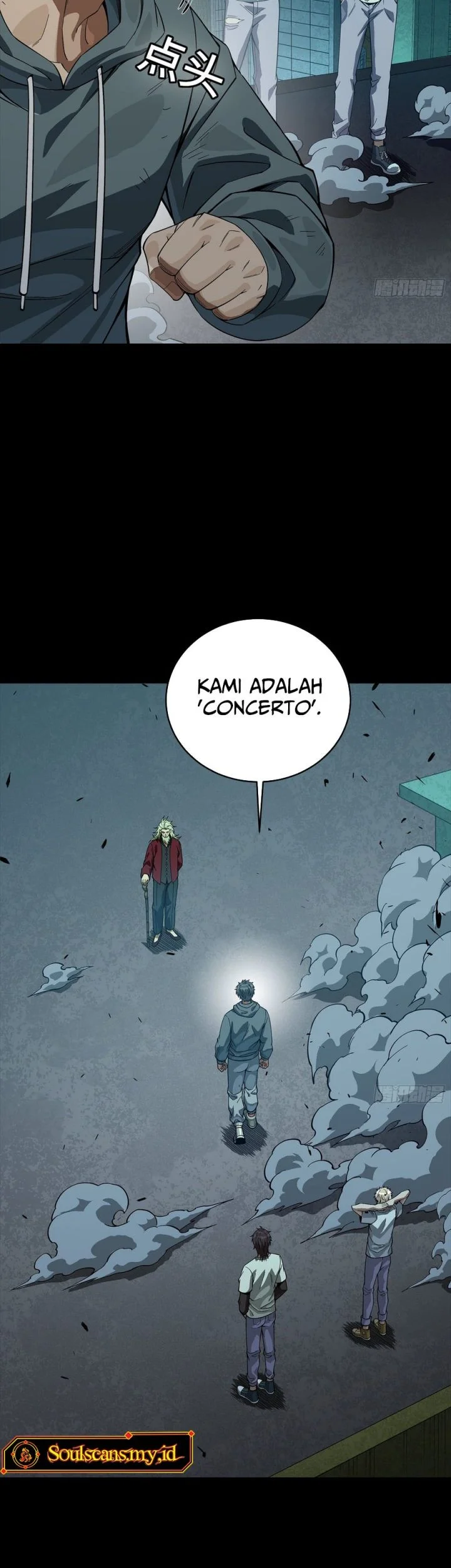 Legend of Star General Chapter 361 Gambar 22