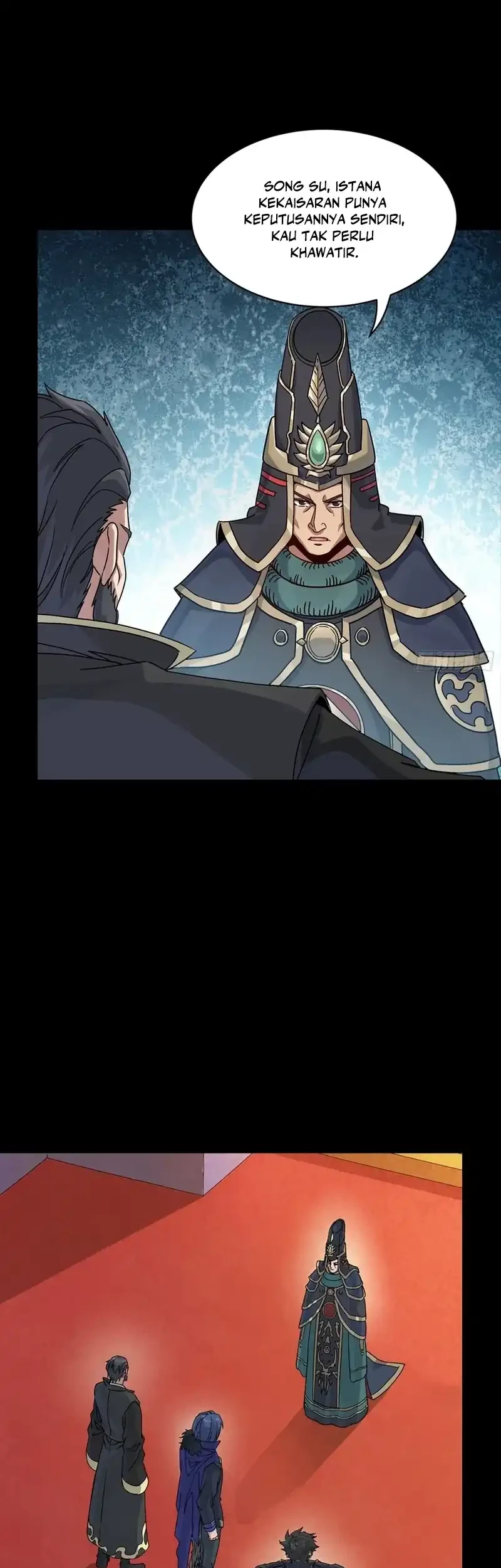 Legend of Star General Chapter 362 Gambar 21