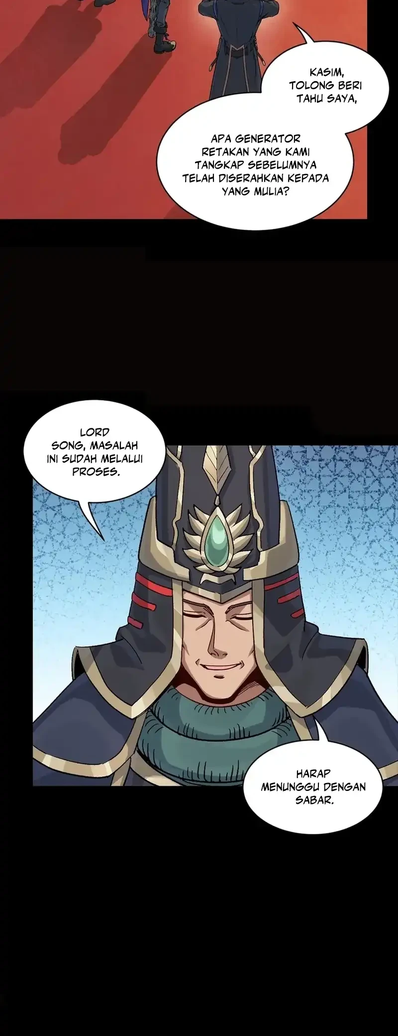 Legend of Star General Chapter 362 Gambar 22