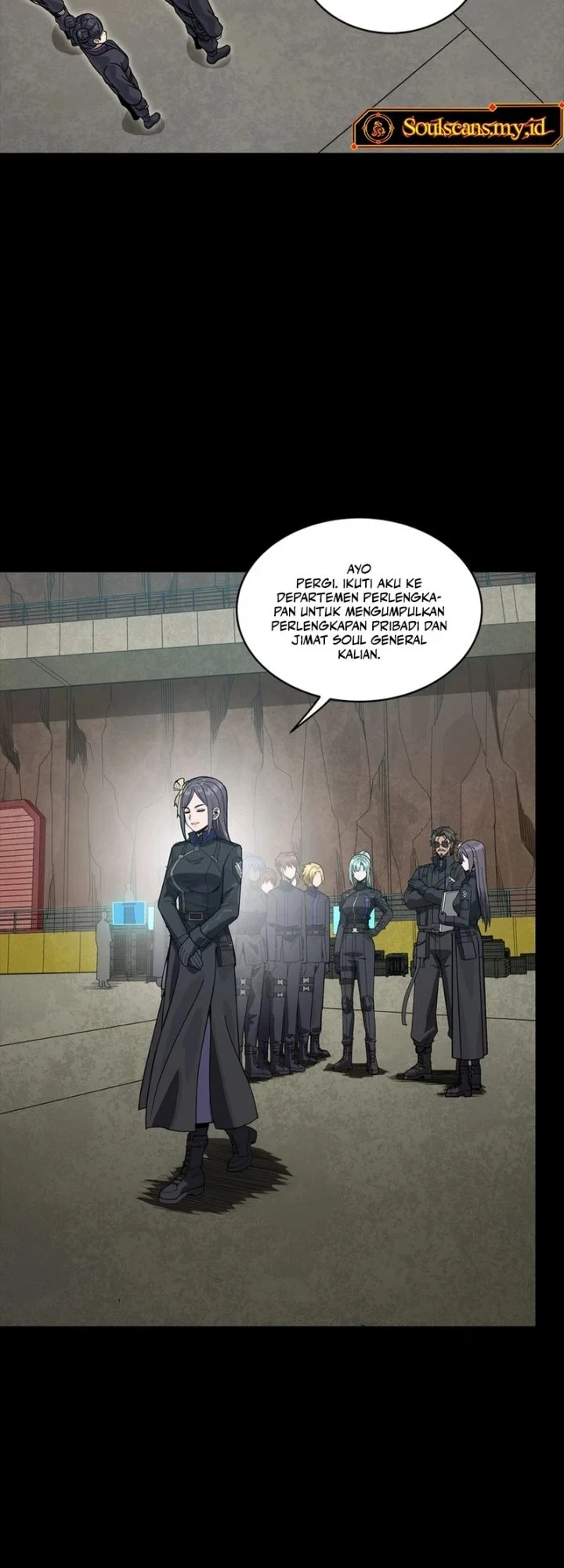 Legend of Star General Chapter 363 Gambar 21