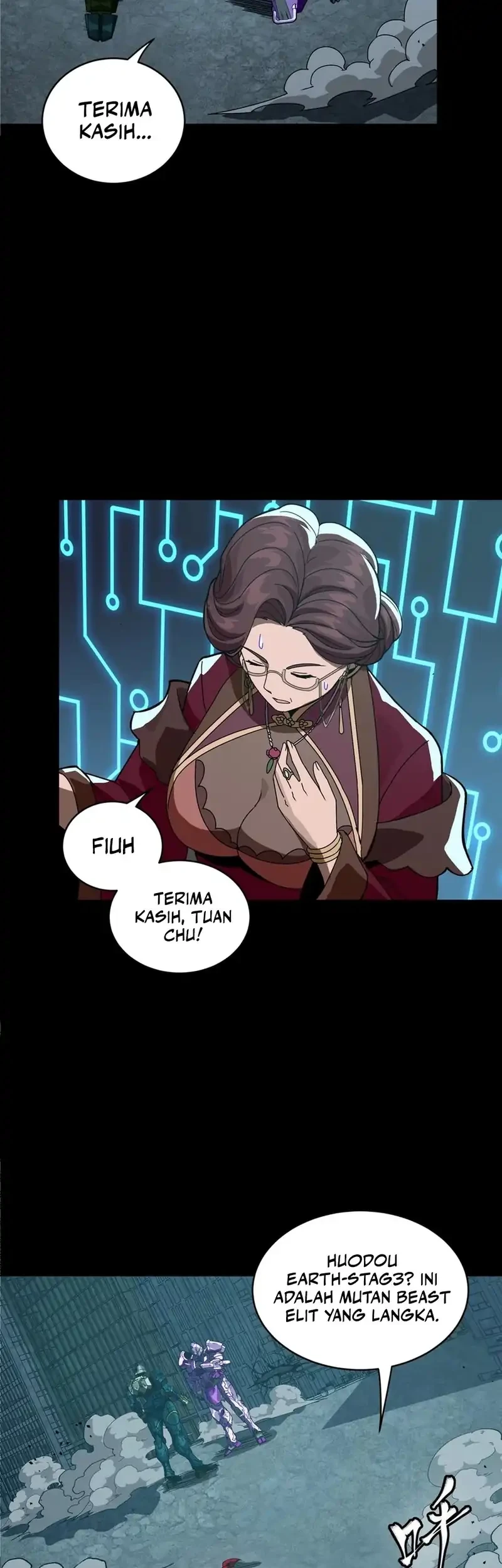 Legend of Star General Chapter 364 Gambar 23