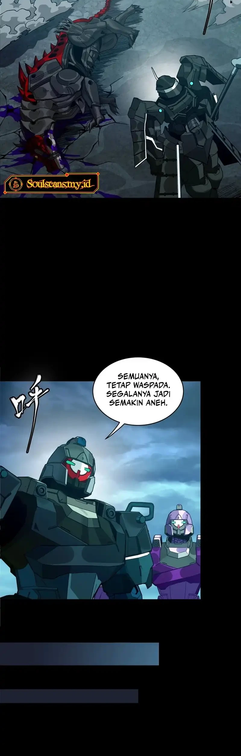 Legend of Star General Chapter 364 Gambar 24