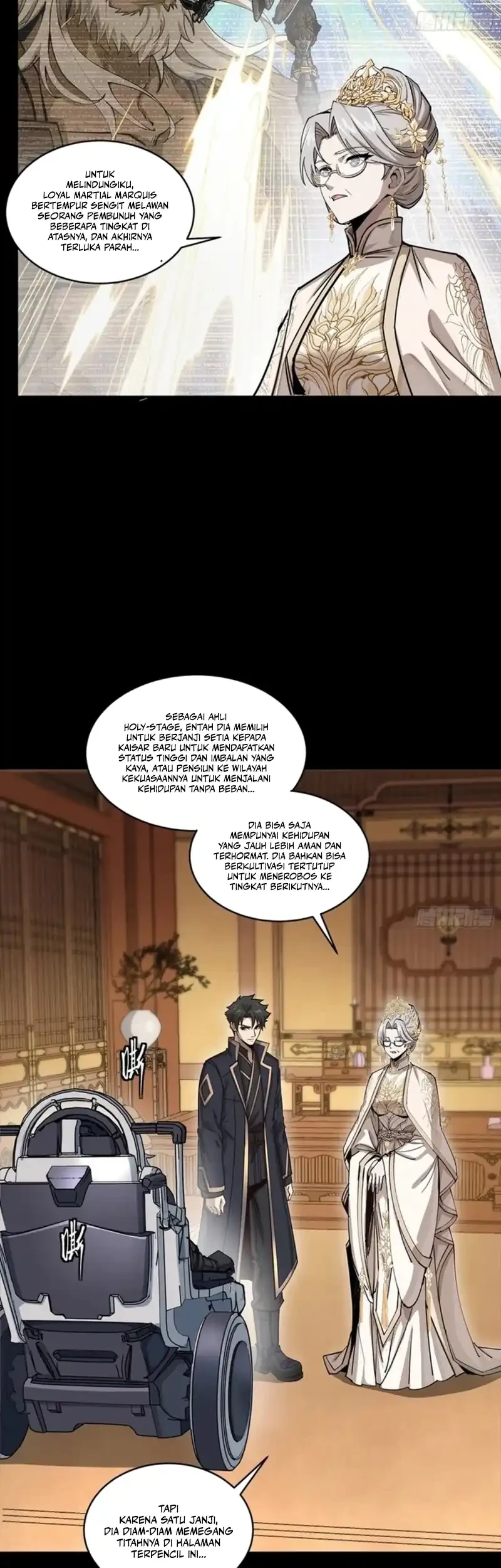 Legend of Star General Chapter 366 Gambar 16