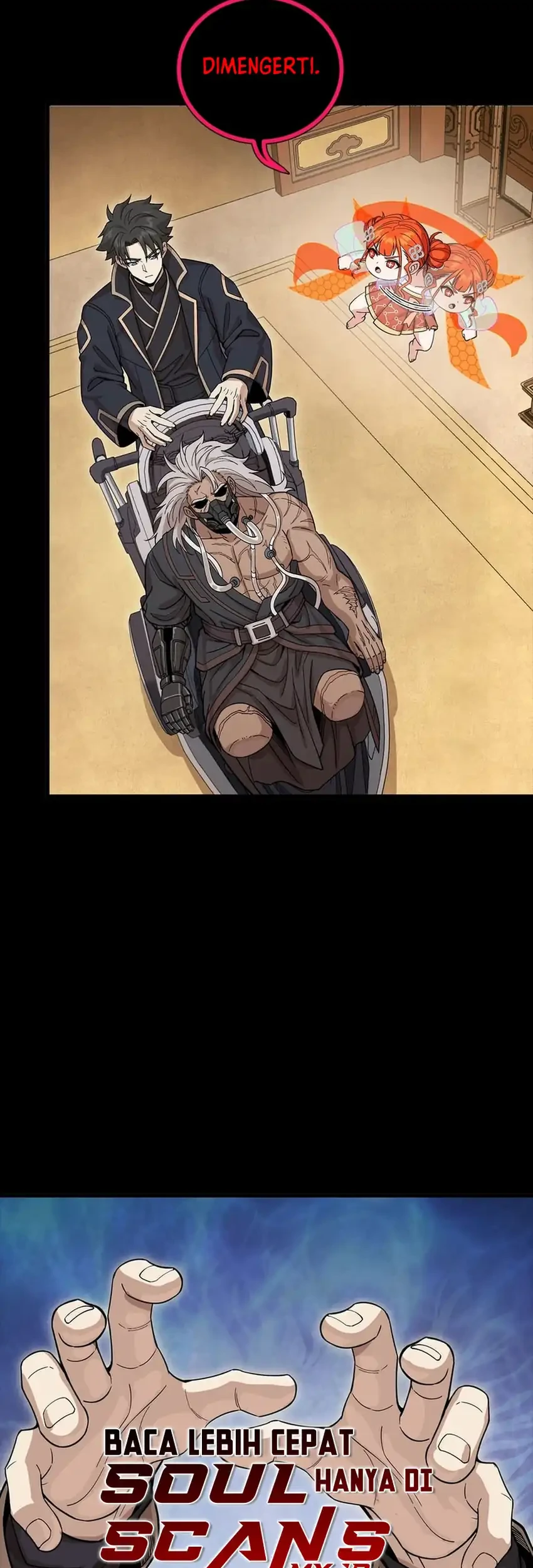 Legend of Star General Chapter 367 Gambar 21