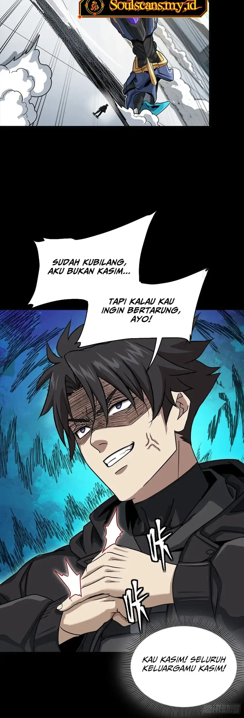 Legend of Star General Chapter 368 Gambar 24