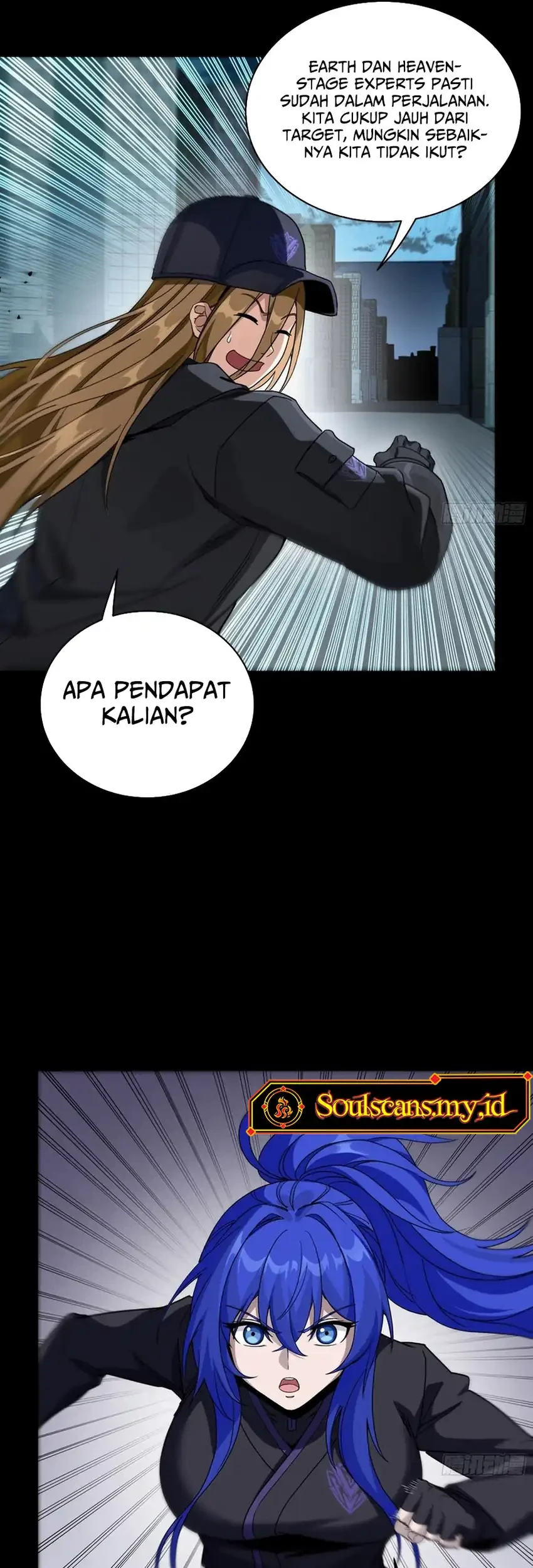Legend of Star General Chapter 371 Gambar 26
