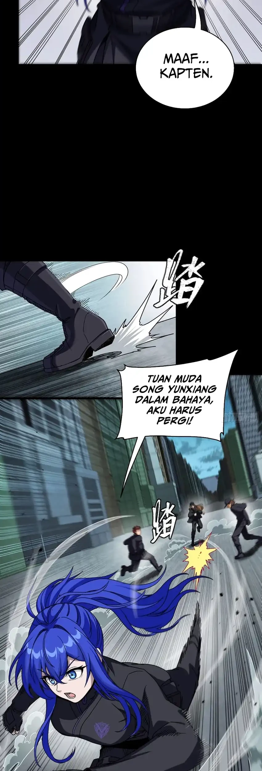 Legend of Star General Chapter 371 Gambar 27