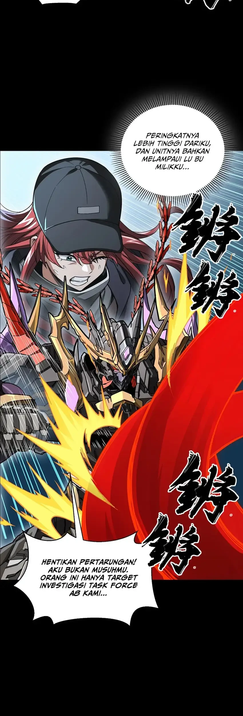 Legend of Star General Chapter 373 Gambar 28