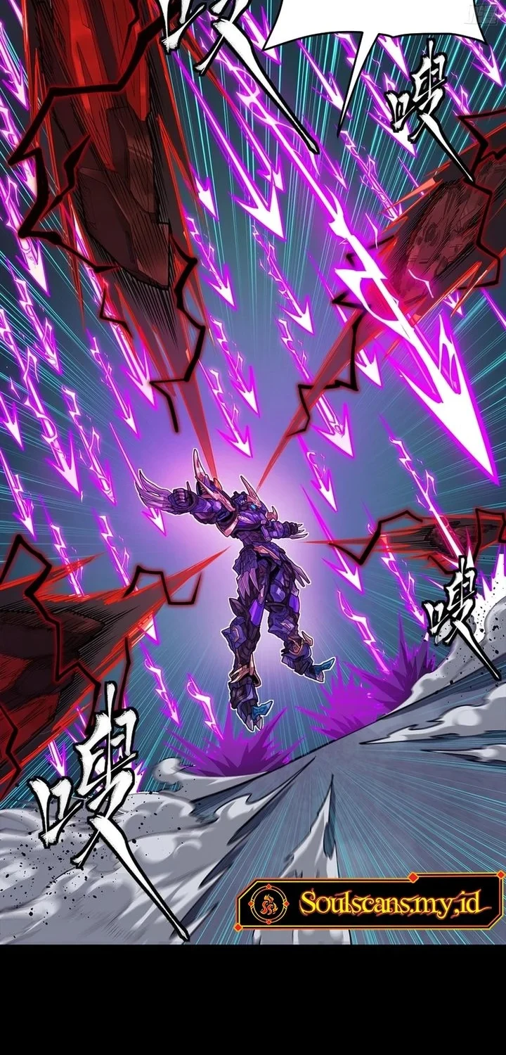 Legend of Star General Chapter 376 Gambar 26