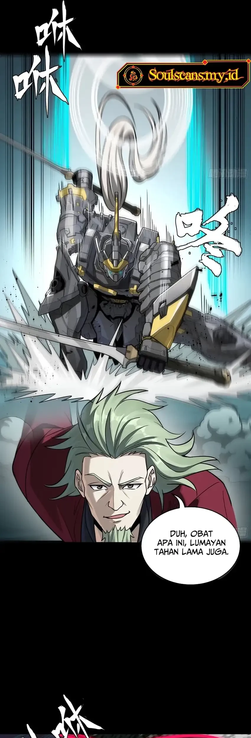 Legend of Star General Chapter 378 Gambar 27
