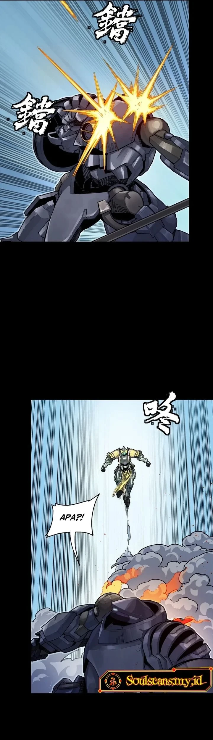 Legend of Star General Chapter 379 Gambar 27