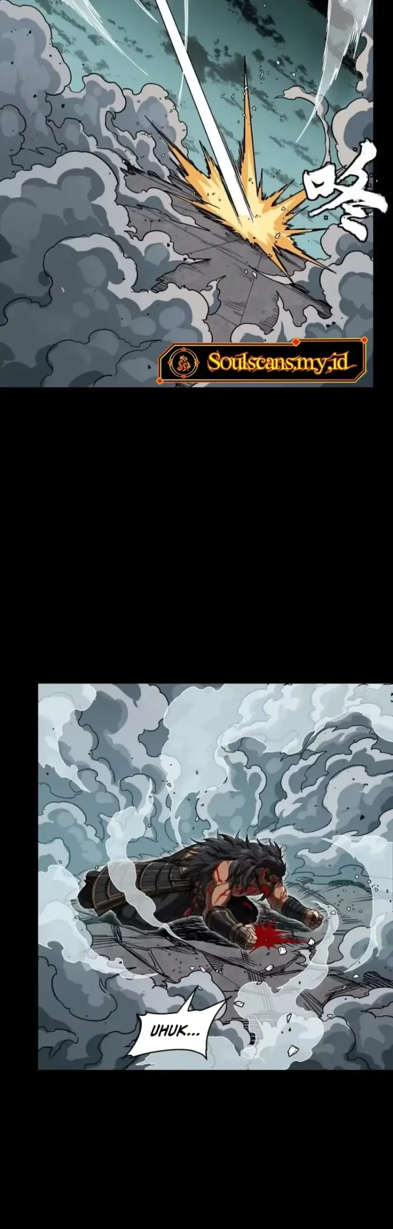 Legend of Star General Chapter 381 Gambar 19
