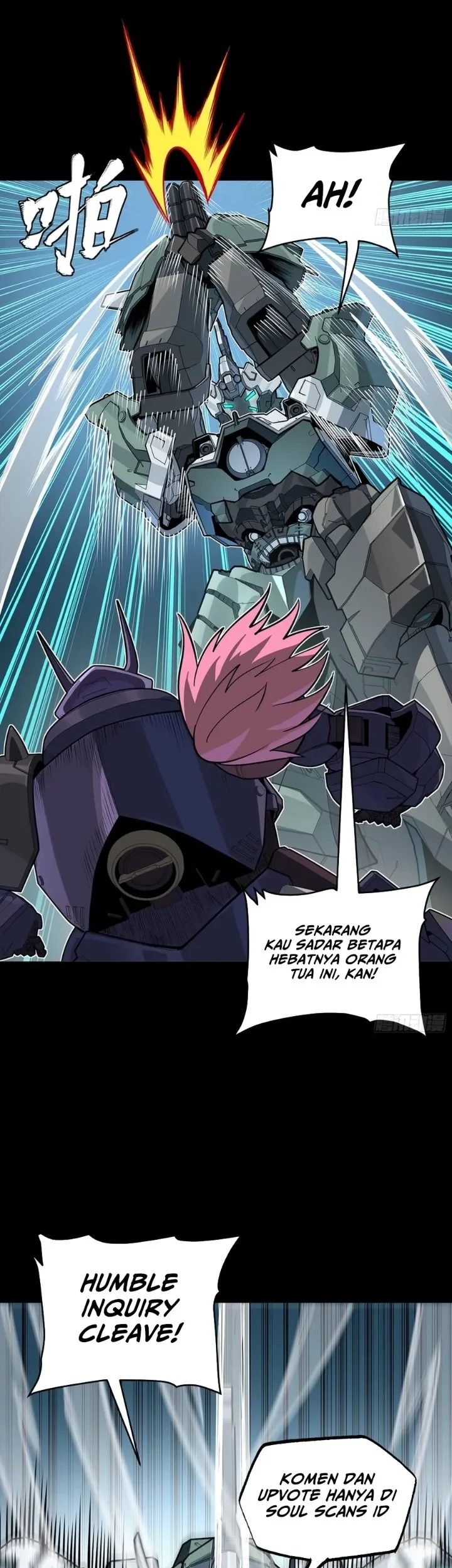Legend of Star General Chapter 382 Gambar 21
