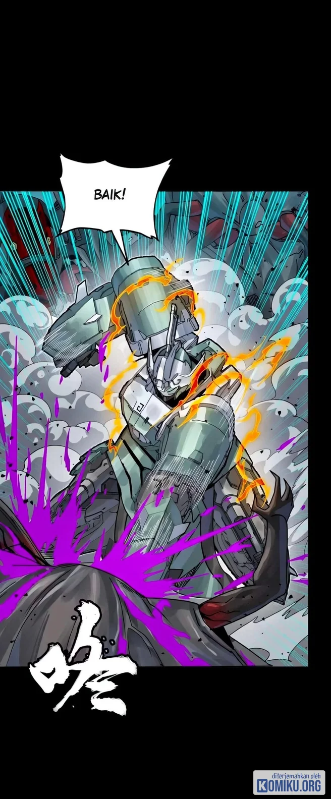 Legend of Star General Chapter 390 Gambar 29
