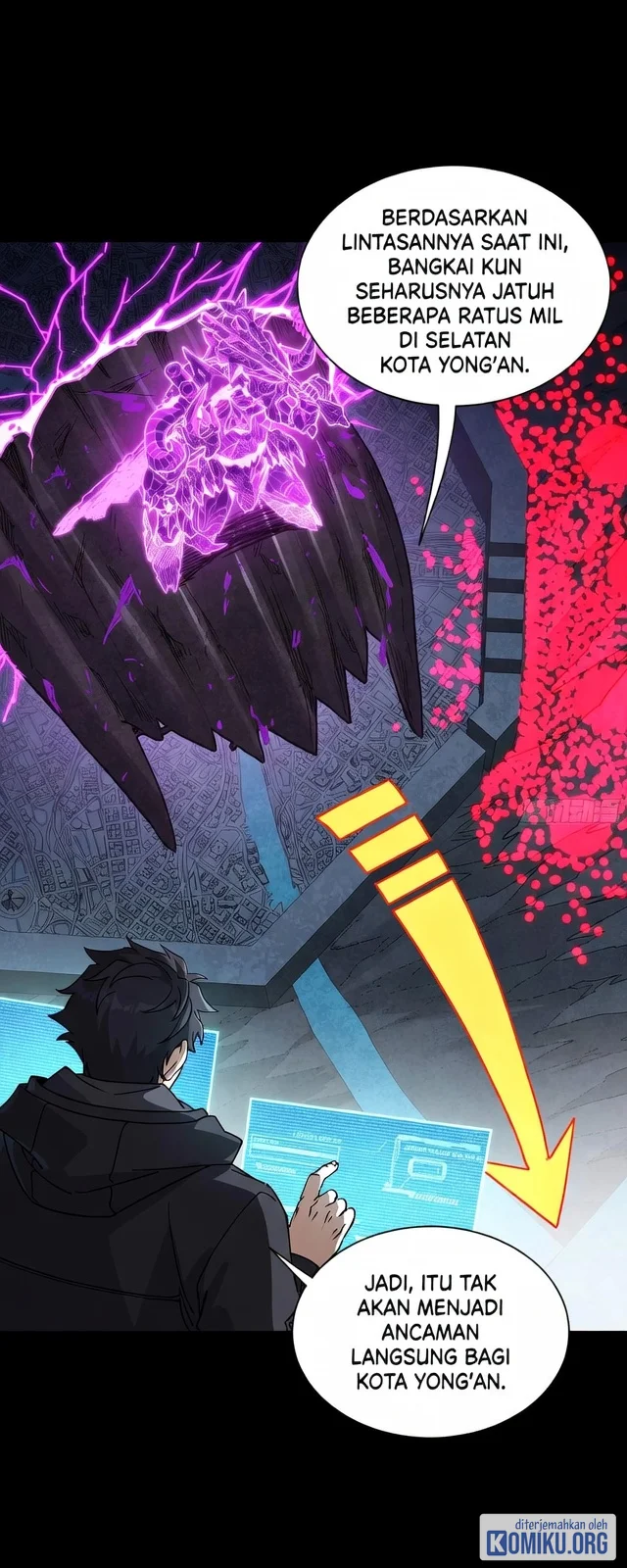 Legend of Star General Chapter 393 Gambar 26