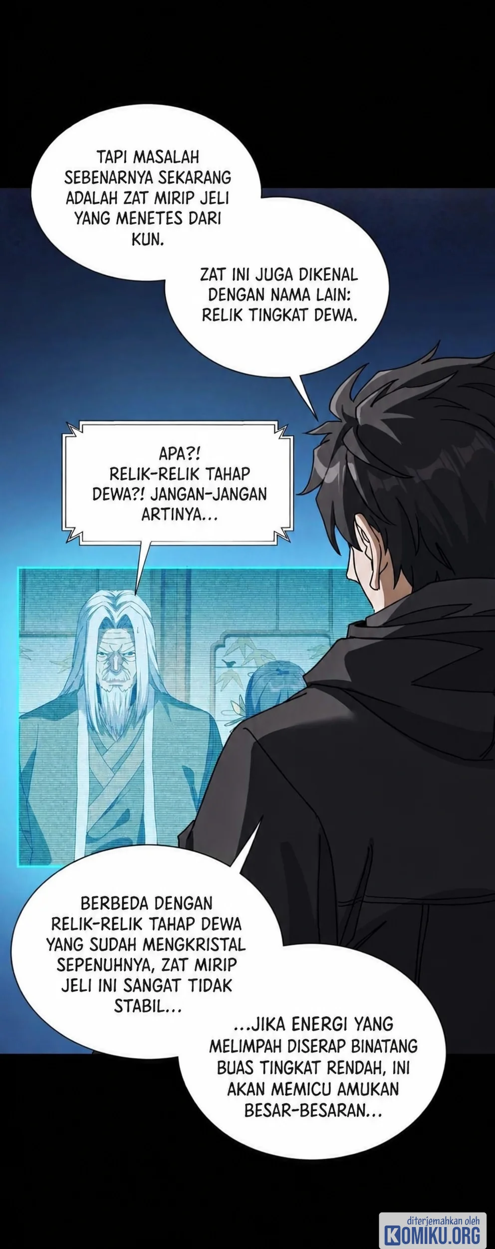 Legend of Star General Chapter 393 Gambar 27
