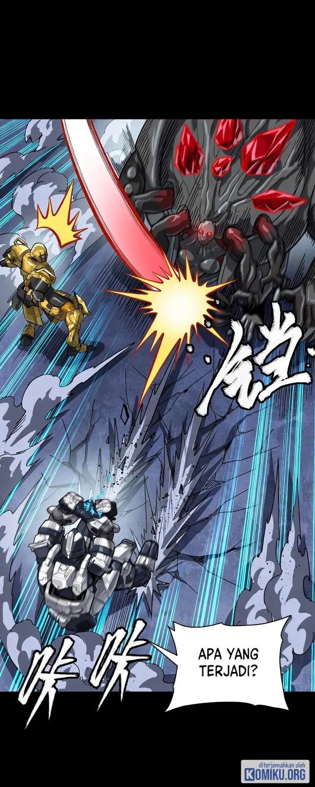 Legend of Star General Chapter 396 Gambar 20