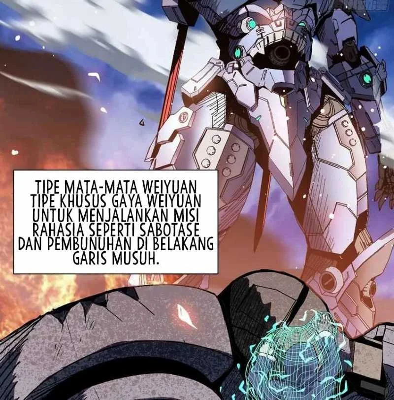 Legend of Star General Chapter 43 Gambar 33