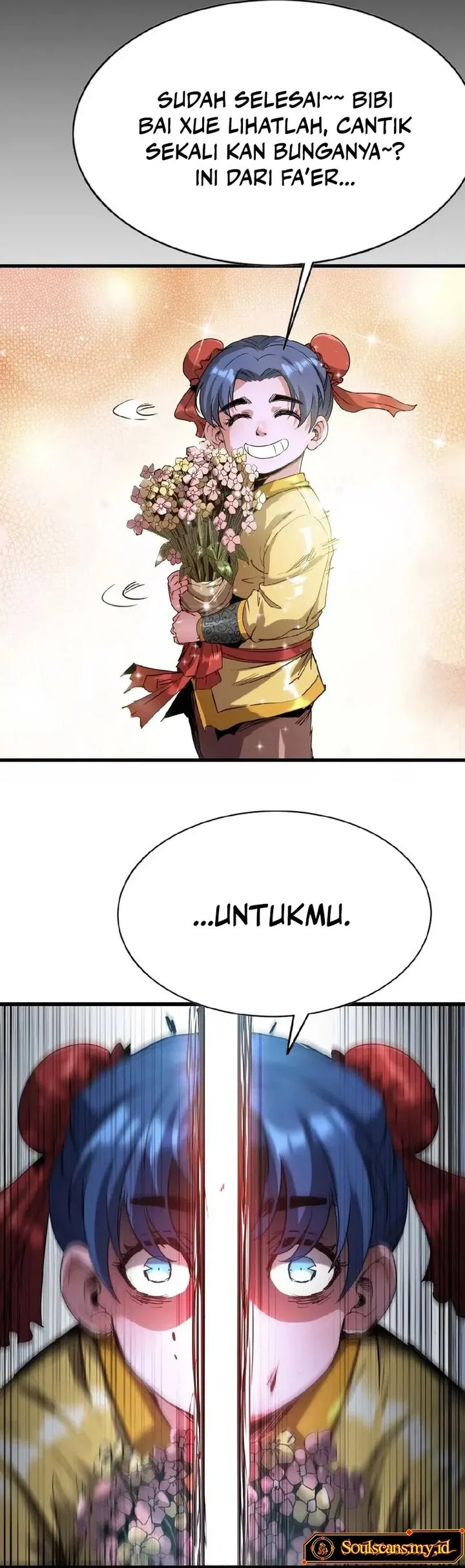 Legend of the Emperor Chapter 16 Gambar 13