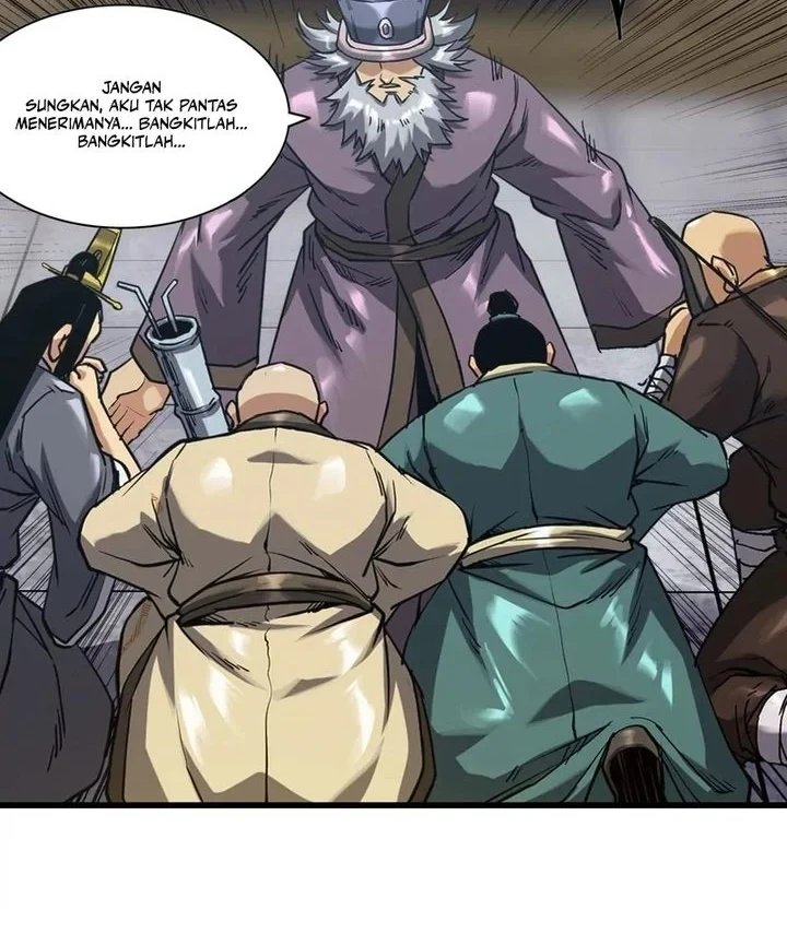 Legend of the Emperor Chapter 17 Gambar 11