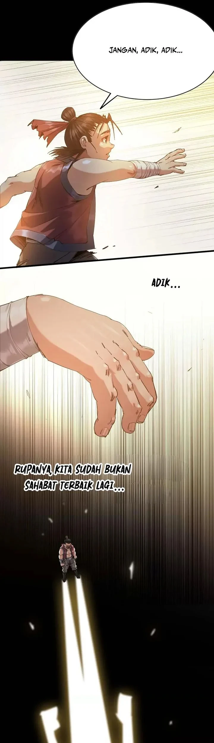 Legend of the Emperor Chapter 20 Gambar 13