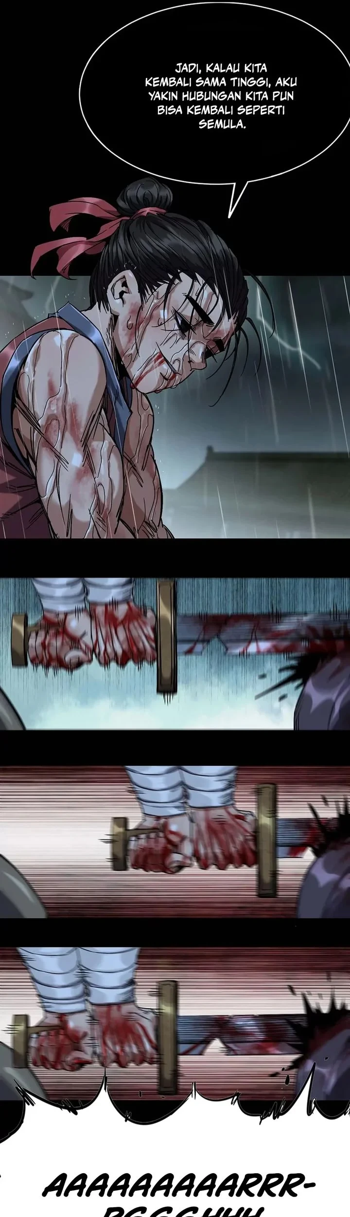 Legend of the Emperor Chapter 21 Gambar 13