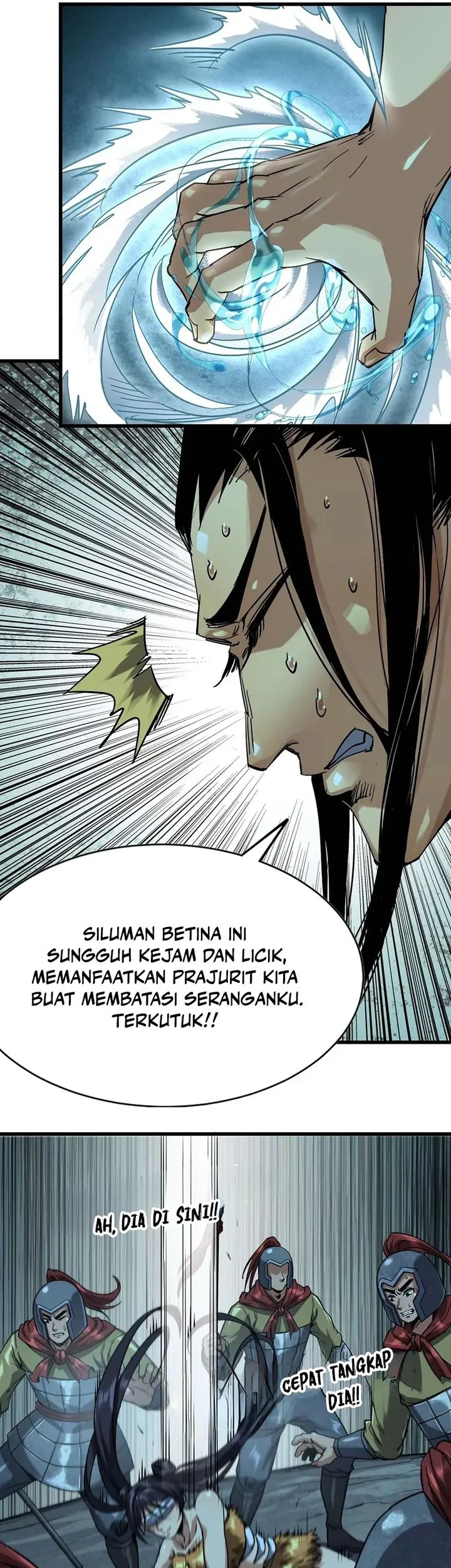 Legend of the Emperor Chapter 22 Gambar 14