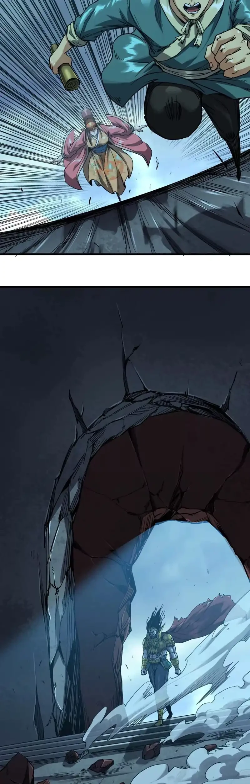 Legend of the Emperor Chapter 24 Gambar 12