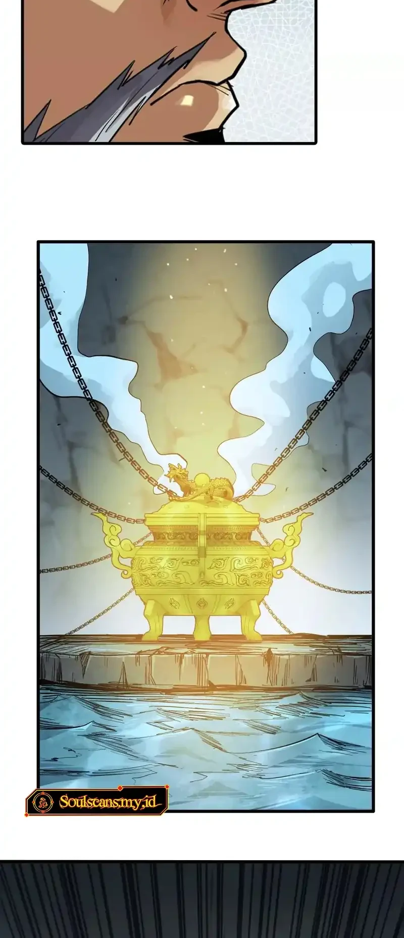 Legend of the Emperor Chapter 25 Gambar 13