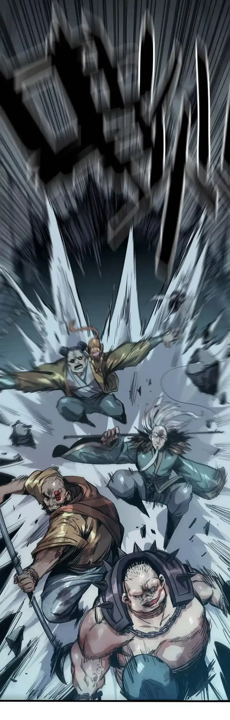 Legend of the Emperor Chapter 25 Gambar 14