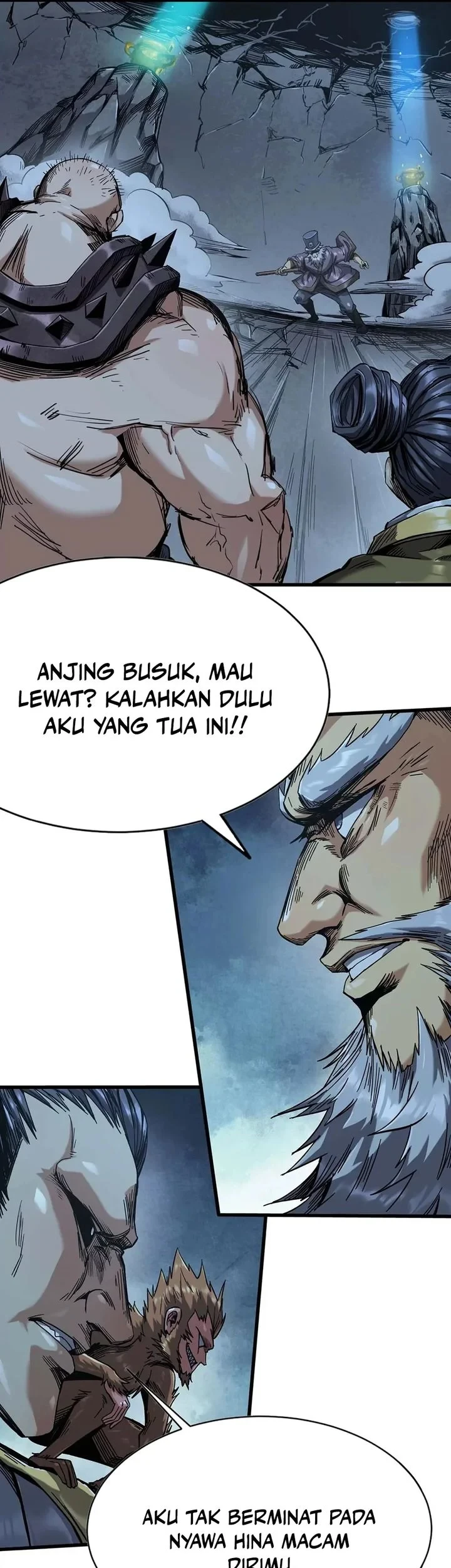 Legend of the Emperor Chapter 27 Gambar 12