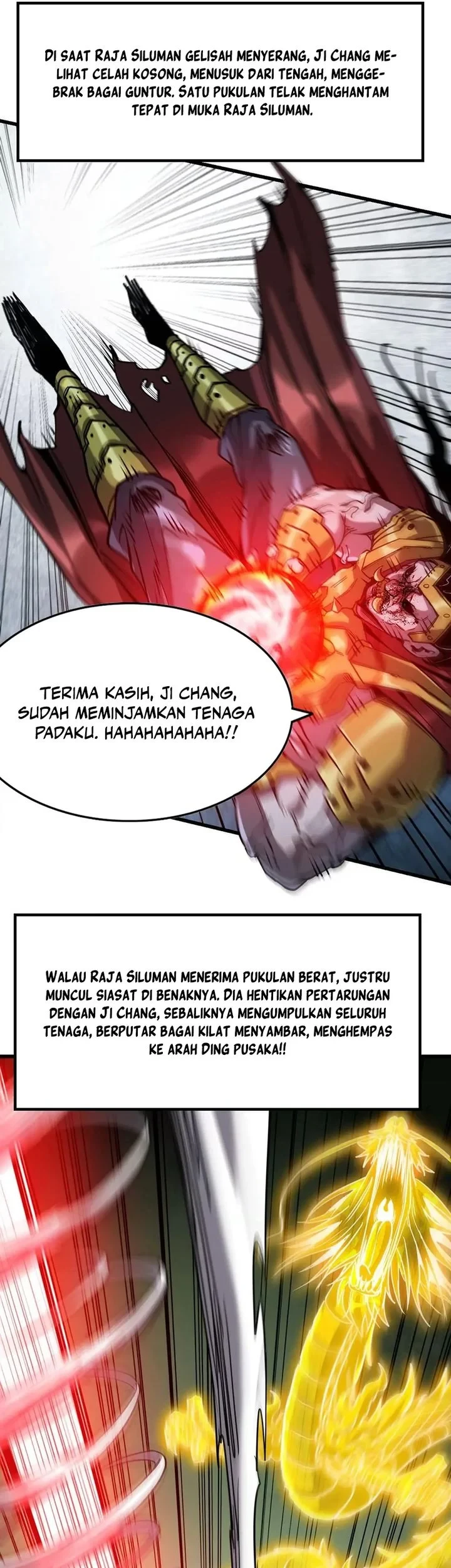 Legend of the Emperor Chapter 28 Gambar 14