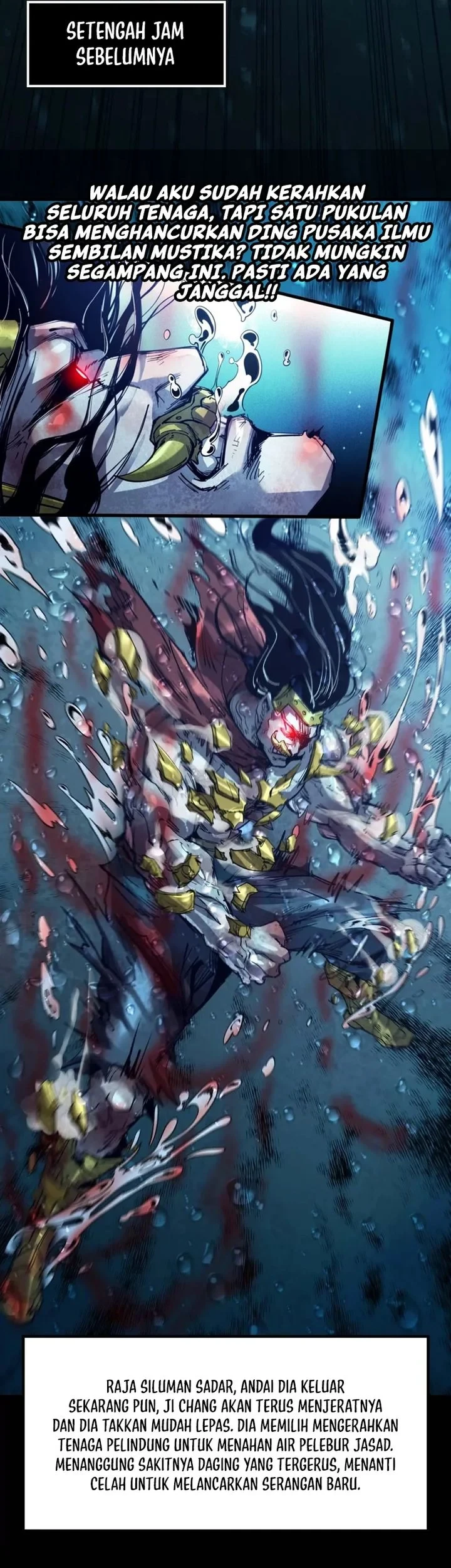 Legend of the Emperor Chapter 30 Gambar 14